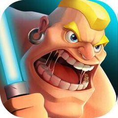 X-war: Clash of Zombies cover image