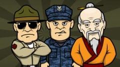 Yes, Drill Sergeant! cover image