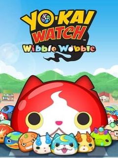 Yo-Kai Watch Wibble Wobble