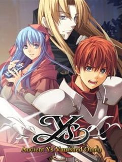 Ys Chronicles 1