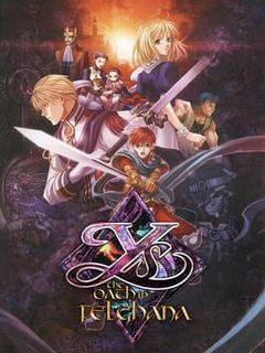 Ys: The Oath in Felghana