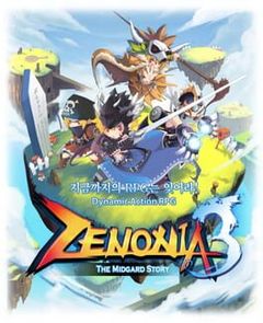 Zenonia 3: The Midgard Story