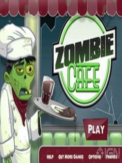 Zombie Cafe