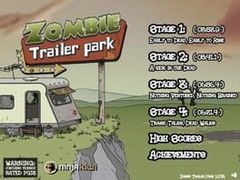 Zombie Trailer Park