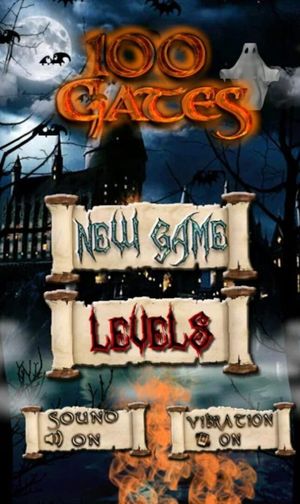 100 Gates screenshot 1