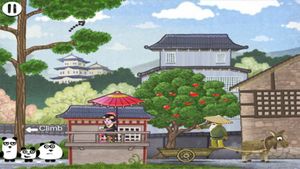 3 Pandas in Japan screenshot 3