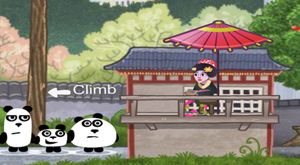3 Pandas in Japan screenshot 4