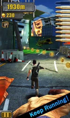3D City Run 2 screenshot 1