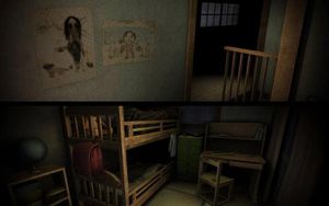 3D Kimodameshi: Norowareta Haioku screenshot 2