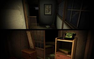 3D Kimodameshi: Norowareta Haioku screenshot 3