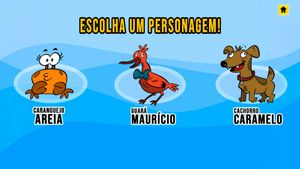 A Ilha Perdida da Babitonga screenshot 1
