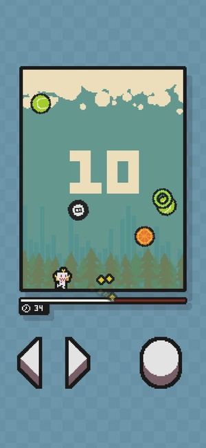 A Slight Chance of Sawblades+ screenshot 3
