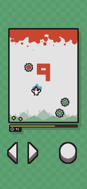 A Slight Chance of Sawblades+ screenshot 4