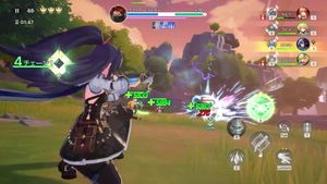 Abyssdia screenshot 1