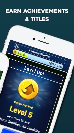 Addiction Solitaire screenshot 1