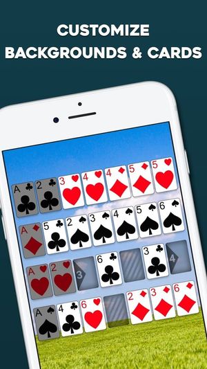 Addiction Solitaire screenshot 4