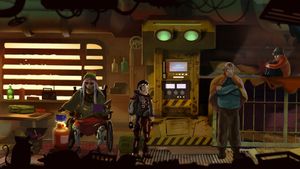 Adventure Reborn screenshot 2