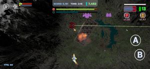 Aerial Raider screenshot 1