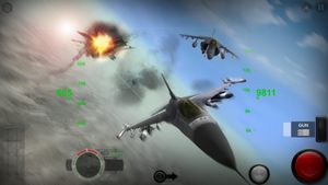 AirFighters: Combat Flight Simulator screenshot 1