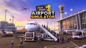 Airport Simulator: First Class screenshot 1