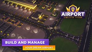 Airport Simulator: First Class screenshot 2