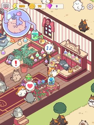 Alcatmist screenshot 1