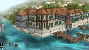 Alice and the Magical Islands screenshot 1