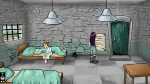 Alice and The Reformatory for Witches screenshot 1