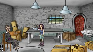 Alice and The Reformatory for Witches screenshot 2