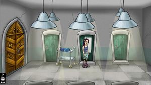 Alice and The Reformatory for Witches screenshot 3