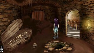 Alice and The Reformatory for Witches screenshot 4