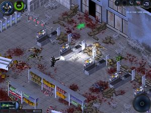 Alien Shooter 2: Reloaded screenshot 2