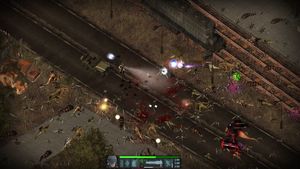 Alien Shooter 2: The Legend screenshot 3