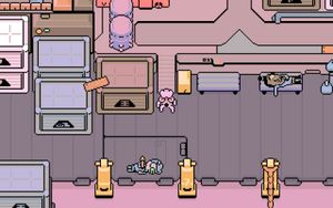 Alien Squatter screenshot 1