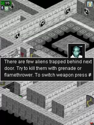 Alien Xenocide screenshot 1