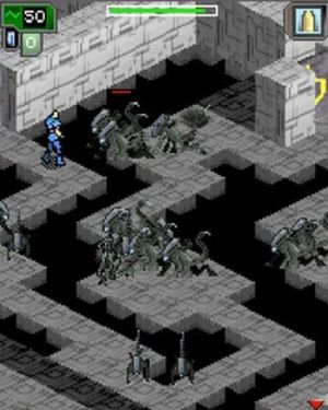 Alien Xenocide screenshot 2