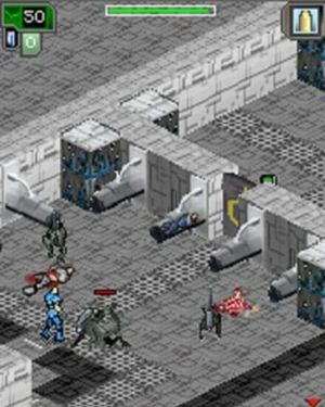 Alien Xenocide screenshot 3