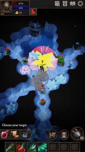 All Who Wander screenshot 2