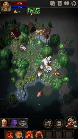 All Who Wander screenshot 3