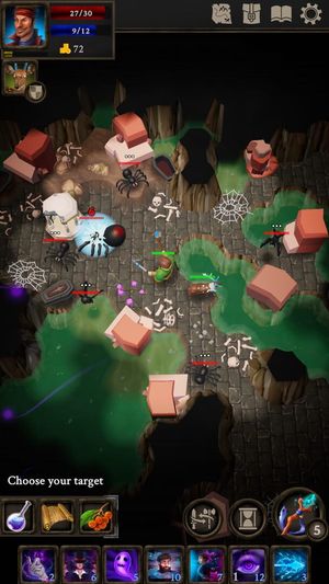 All Who Wander screenshot 4