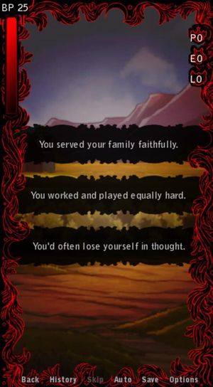 Allele: Origin screenshot 2