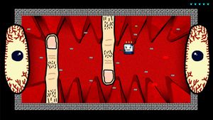 Almohadin: Escape from the Basement screenshot 2