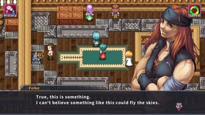 Alphadia III screenshot 2