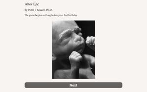 Alter Ego screenshot 1