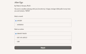 Alter Ego screenshot 4