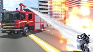 Amazing Crime Rope Stickman screenshot 2