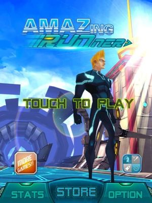 Amazing Runner screenshot 1