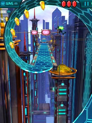 Amazing Runner screenshot 2