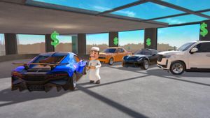 Amer: The Chase Hit and Run screenshot 1