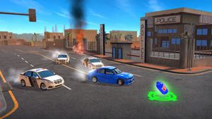 Amer: The Chase Hit and Run screenshot 4